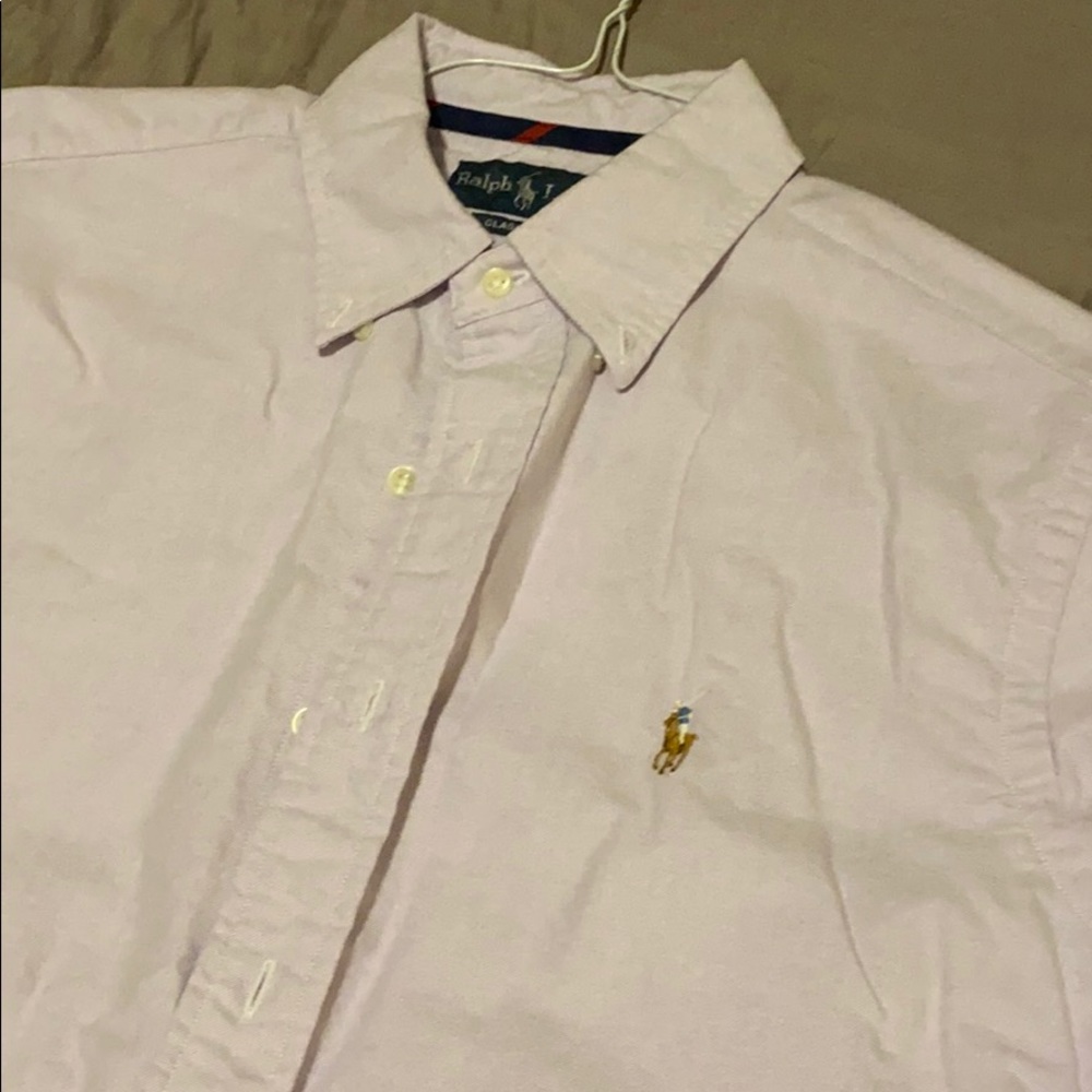 Polo Ralph Lauren shirt medium